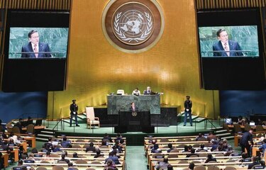 ‘Hay un lugar del mundo llamado Panamá’: Cortizo