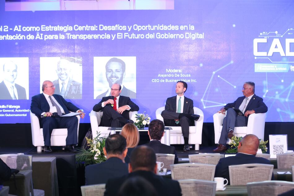 CADE 2025: ¿Cómo la inteligencia artificial puede acelerar la digitalización de los gobiernos?