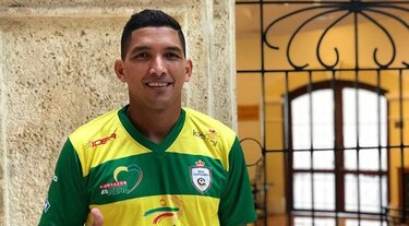 Panameños se suman al Cartagena con la mira puesta en el ascenso