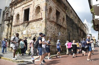 Ingresos por turismo aún no superan las cifras prepandemia
