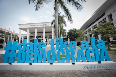 El voto adelantado empieza este martes 23 de abril