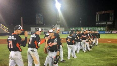 Los Santos blanquea a Panamá Metro en el torneo juvenil de béisbol