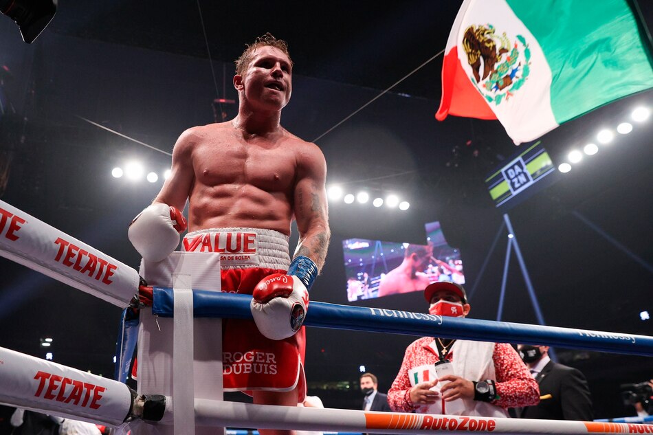 Canelo vs. Berlanga: Día, hora, tv y streaming de la pelea de Saúl Álvarez