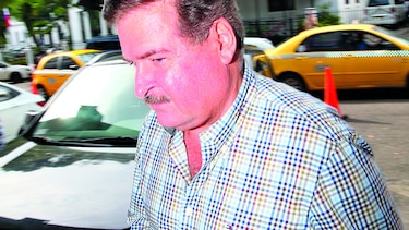 Juez concede permiso a Alejandro Garuz para que asista a la boda de su hijo