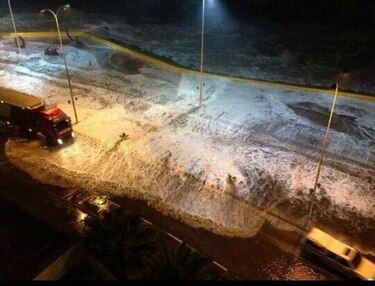 Al menos 5 fallecidos tras fuerte terremoto de 8.4 grados de magnitud en Chile