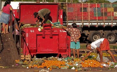 La ONU alerta del fuerte aumento de personas que padecen de hambruna