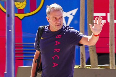 El Barcelona se queda sin diecisiete internacionales