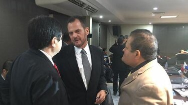 Contralor sustenta presupuesto de $90.5 millones en la Asamblea