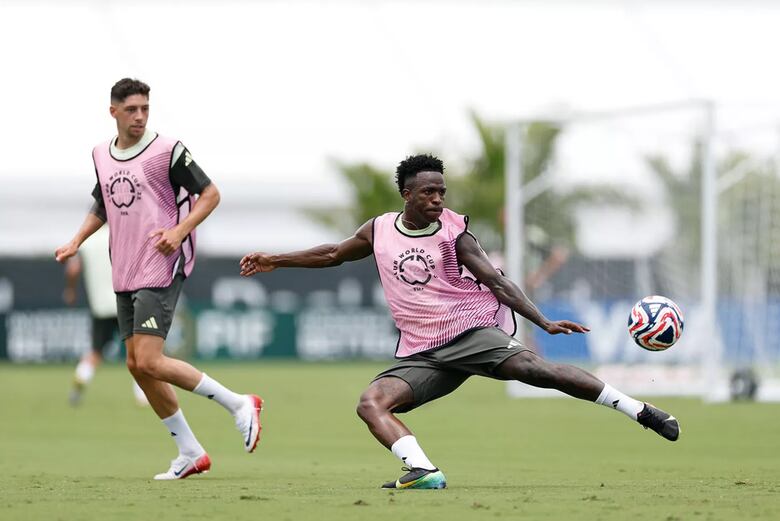 Mundial de Clubes: Real Madrid se refuerza con Mbappé por un cupo a los cuartos de final