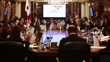 Gabinete aprueba anteproyecto de Ley contra el blanqueo de capitales
