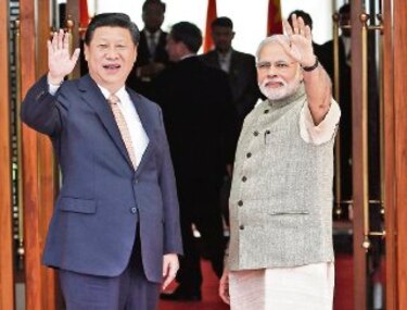 Motores de la economía mundial