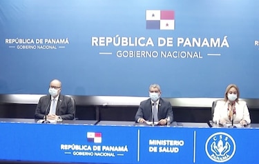 ‘El ritmo de la pandemia en Panamá se ha estabilizado’, dijo la ministra consejera Ruiz