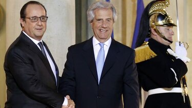 Presidente uruguayo aclara postura del país sobre lucha antiterrorista