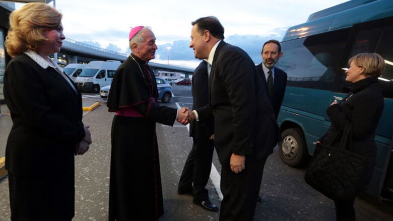 Comienza el deshielo entre Italia y Panamá