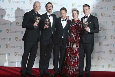 'Tres anuncios en las afueras' predominó en los galardones de los Bafta