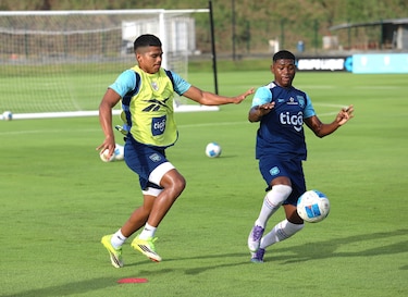 Mike Stump confía en la ‘talla de Panamá’ para clasificar al octavo Mundial Sub-20
