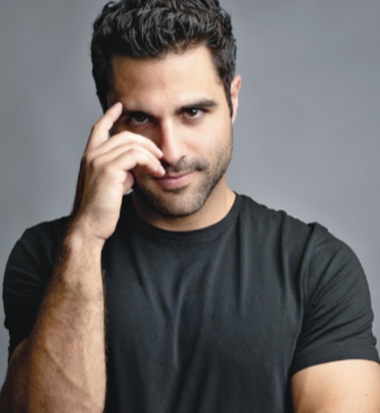 Las distintas facetas artísticas de Arian Abadi