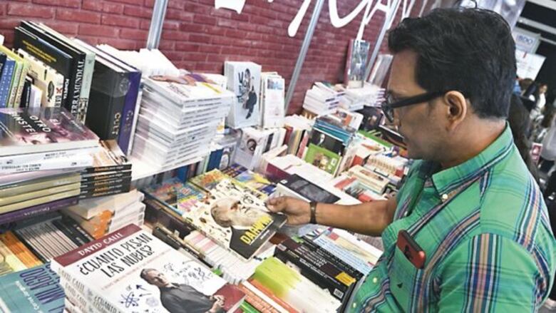 Un encuentro entre lectores