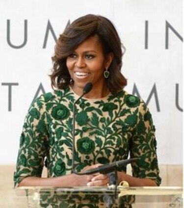 Naeem Khan, el diseñador favorito de Michelle Obama, vendrá a Panamá