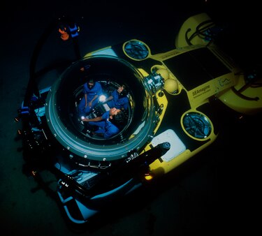 Primera expedición científica a la inexplorada cordillera de Coiba