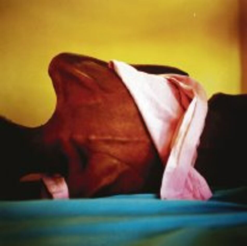 La cara del VIH/sida