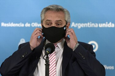 Argentina y México producirán vacuna de AstraZeneca contra Covid-19 para América Latina
