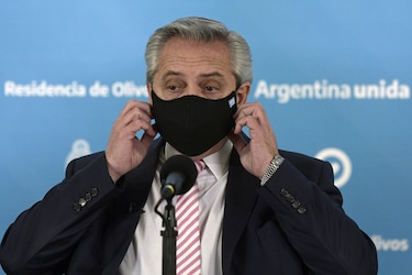 Argentina y México producirán vacuna de AstraZeneca contra Covid-19 para América Latina