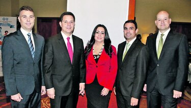 Internacional de Seguros presenta nuevos productos