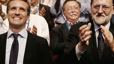 PP español gira a la derecha y nombra nuevo presidente