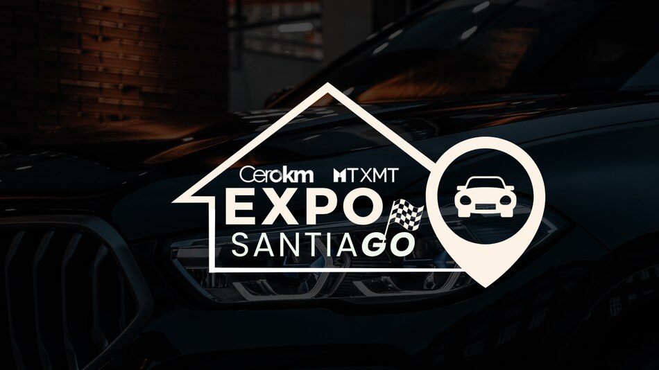 Todo lo que debes saber sobre nuestro EXPOSANTIAGO en Santiago Mall🔥