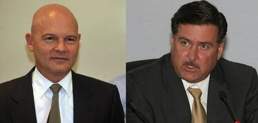 Alejandro Garuz y Gustavo Pérez, a juicio en marzo