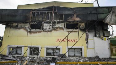 Iglesia rechaza diálogo en Nicaragua tras una jornada sangrienta