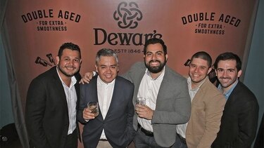 Dewar’s 15 años: Doble añejamiento para extra suavidad