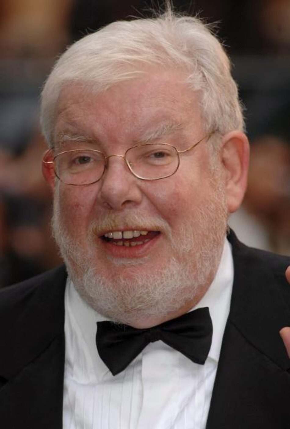 Falleció el actor Richard Griffiths, el 'tío' de Harry Potter