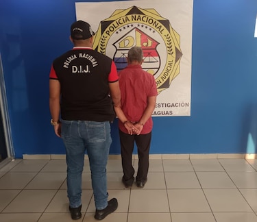 Tres exfuncionarios y dos comerciantes son aprehendidos en caso de peculado