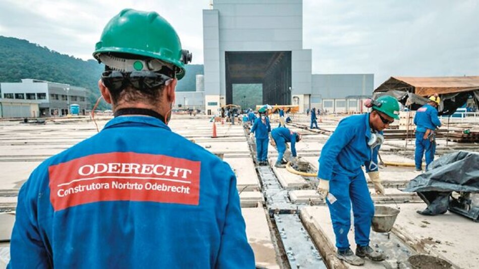 Ministerio Público reconoce que Odebrecht le ocultó información