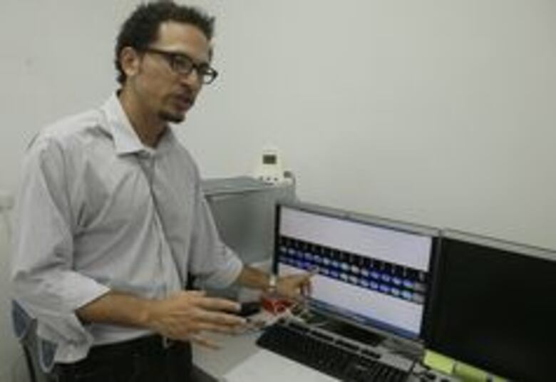 Joven científico panameño es premiado por proyecto de innovación