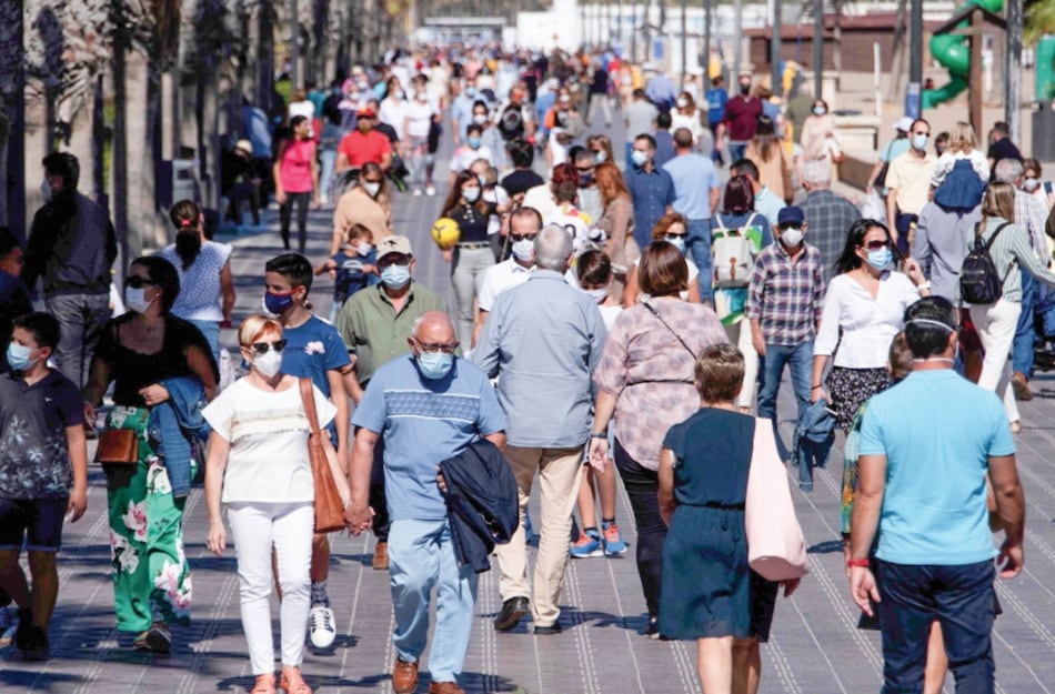 Aumentan en 30% hablantes del español en la última década