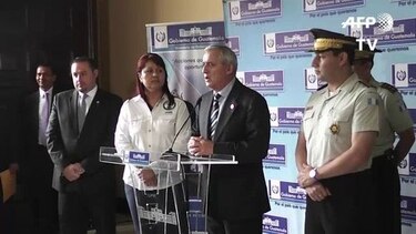 Thelma Aldana: 'Nunca imaginamos que se iba a llegar hasta los niveles donde se llegó'
