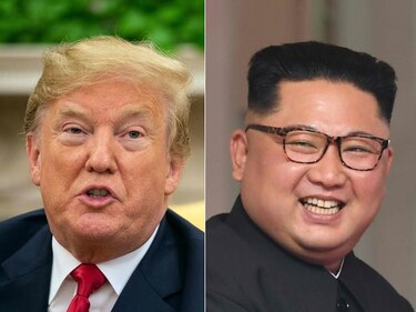 Kim Jong Un advierte que Corea del Norte podría cambiar de actitud hacia EU