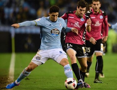 Celta y Alavés empatan sin goles