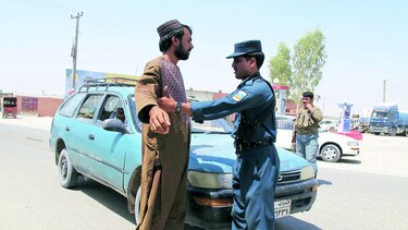 Mueren dos soldados estadounidenses