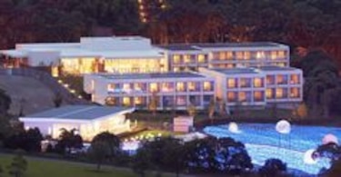 ¡Bienvenidos al hotel robótico!