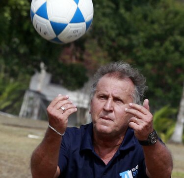 Zico abandona sueño de ser presidente de la FIFA por falta de apoyo