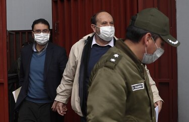 Juez ordena detención de exministro de Salud en Bolivia por compra irregular de 170 ventiladores