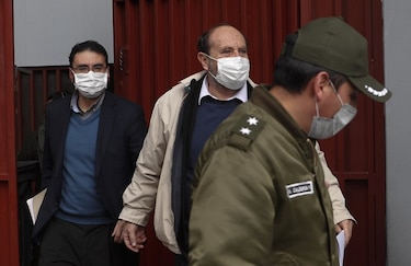Juez ordena detención de exministro de Salud en Bolivia por compra irregular de 170 ventiladores