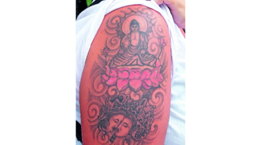 Cómo borrarse un tatuaje