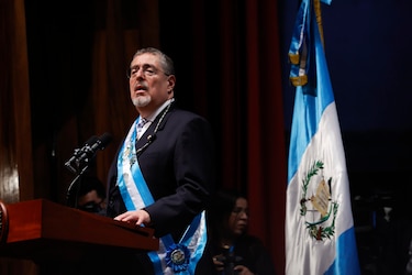 Guatemala ‘desconoce los resultados’ oficializados por el ente electoral de Venezuela