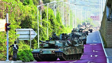Se agota retórica de Corea del Norte y EU