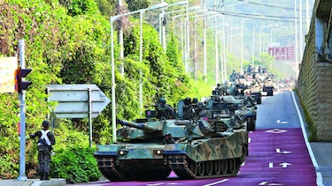 Se agota retórica de Corea del Norte y EU